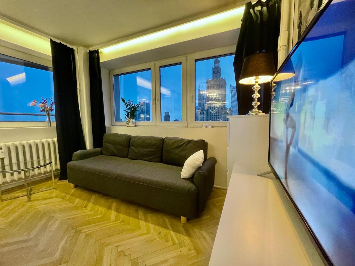 Platinum Metro X2 Wifi 350 Mbs Netflix Hbo Appletv Διαμέρισμα Βαρσοβία Εξωτερικό φωτογραφία