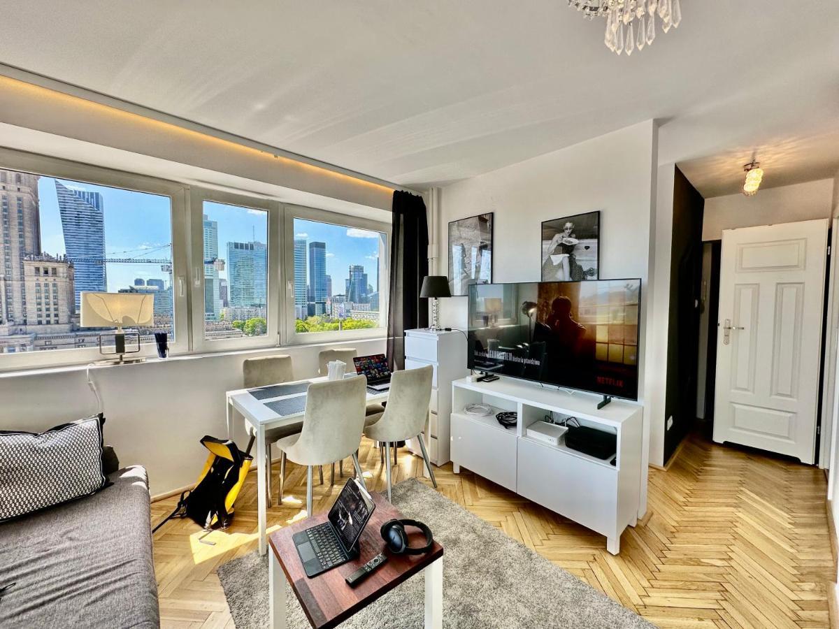 Platinum Metro X2 Wifi 350 Mbs Netflix Hbo Appletv Διαμέρισμα Βαρσοβία Εξωτερικό φωτογραφία