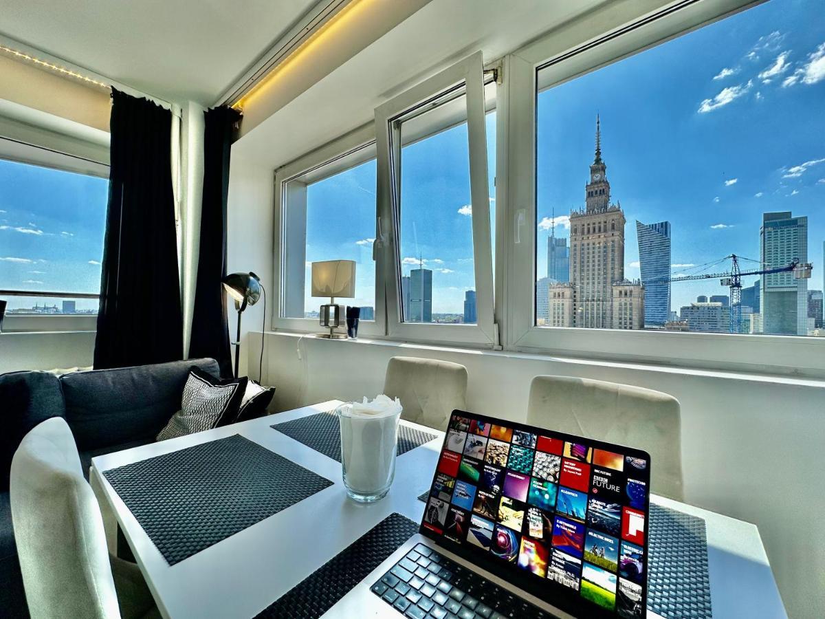 Platinum Metro X2 Wifi 350 Mbs Netflix Hbo Appletv Διαμέρισμα Βαρσοβία Εξωτερικό φωτογραφία