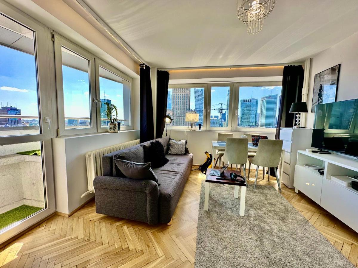 Platinum Metro X2 Wifi 350 Mbs Netflix Hbo Appletv Διαμέρισμα Βαρσοβία Εξωτερικό φωτογραφία